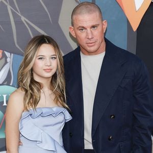 Channing Tatum überrascht: Tochter ist "richtige Teenagerin"