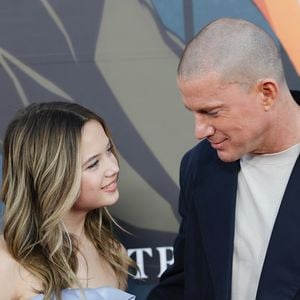 Channing Tatum nimmt Tochter Everly mit auf den Red Carpet