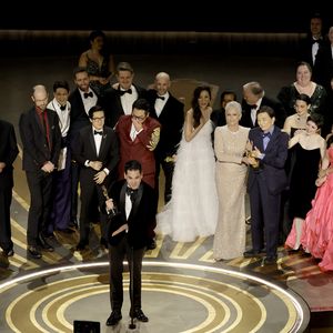 Voller Emotionen: Das waren die Highlights der Oscars 2023