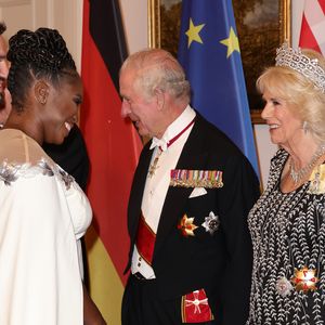 Motsi Mabuse hat royale Einladung von König Charles erhalten