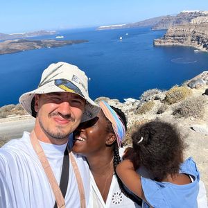 Selten! Motsi Mabuse teilt süßes Foto mit Mann und Tochter