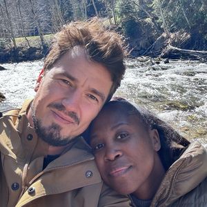 Motsi Mabuse macht Ehemann Evgenij niedliche Liebeserklärung