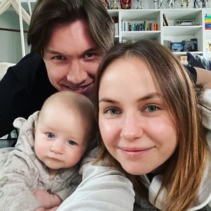 "Neue Liebe": "Let's Dance"-Evgeny schwärmt vom Vatersein