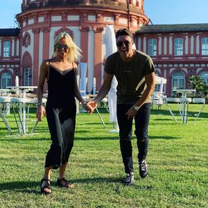 Nicht an Evelyn: Evgeny war schon bei "Let's Dance" vergeben