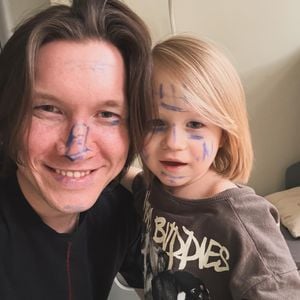 Evgeny Vinokurov durfte Sohn Nio nach Geburt nicht sehen