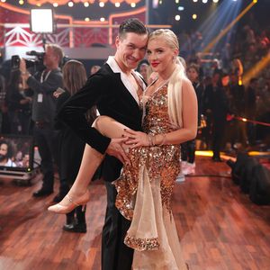 Wieder Schmuse-Pics: Läuft echt nichts bei Evgeny & Evelyn?