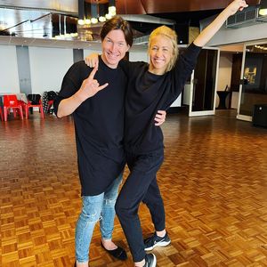 Bitter: "Let's Dance"-Evgeny und Kathrin stürzen bei Tanz!