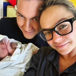 Evgeny Vinokurov und seine Nina sind wieder Eltern geworden!