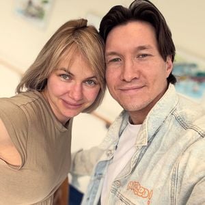 Offiziell zu fünft: Evgeny Vinokurov und Ninas Baby ist da