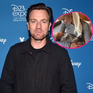 Ewan McGregor jetzt Fünffach-Papa: Tochter verrät Babynamen!