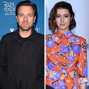 Ewan McGregor ist glücklicher mit seiner Freundin als in Ehe