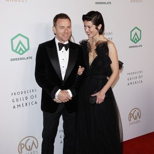 Im kleinen Kreis: Ewan McGregor und Mary haben geheiratet!