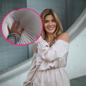 Ring mit dickem Klunker: Hat sich Nadine Klein etwa verlobt?