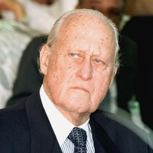 Im Alter von 100 Jahren: Ex-Fifa-Präsident verstorben