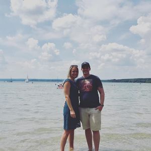 "Hochzeit auf den ersten Blick"-Michi macht Liebe offiziell