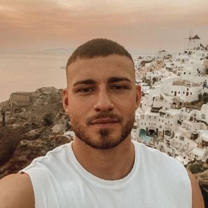 Ex-"Love Island"-Kandidat Luca Wetzel