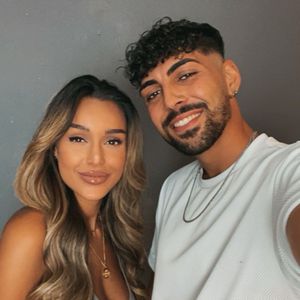 Dates nach "Love Island": Bei Sina und Kaan knistert's!