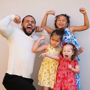 Cory Whartons Tochter (3) ist nach Herz-OP wieder zu Hause