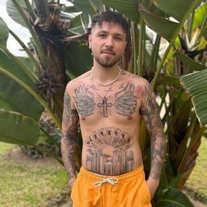 Wladi, "Ex on the Beach"-Teilnehmer