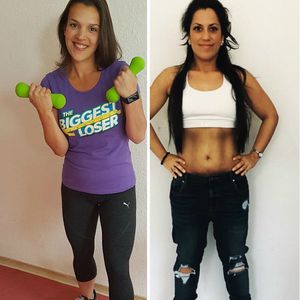 Konnten "The Biggest Loser"-Kandidaten ihr Gewicht halten?