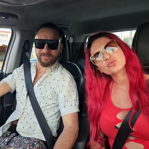 TV-Bauer Ezequiel und Lisa führten ihre Beziehung nur online