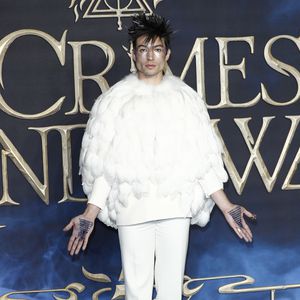 Auf Hawaii: "The Flash"-Star Ezra Miller wurde verhaftet