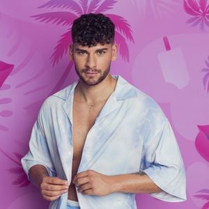 Fabi, "Love Island"-Kandidat 2023