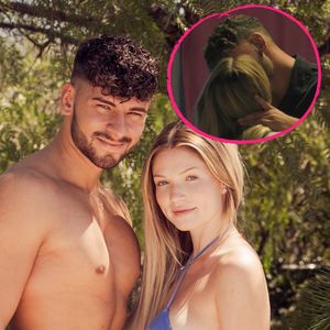 Nach Krise: "Love Island"-Fabi und Alessandra küssen sich!