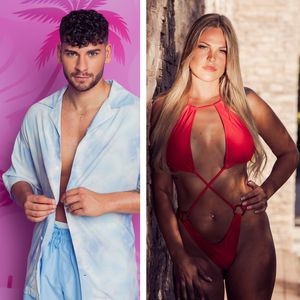 "Love Island"-Fabi provoziert Kuss von Granate Jeanine!