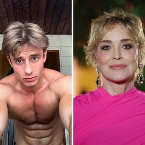 So war das Vogue-Shooting mit Sharon Stone für Fabian Arnold