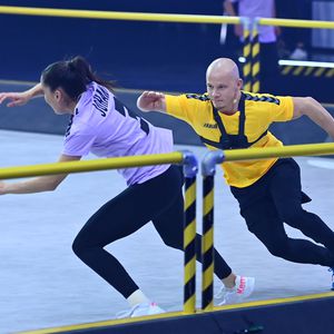 Fabian Hambüchens "Catch!"-Sturz: So dramatisch war's im TV!