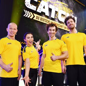 "Catch!": Luke Mockridge gewinnt und ist deutscher Meister!