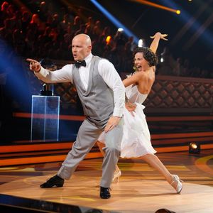 Fabian Hambüchen ertanzt die ersten 30 Punkte der Staffel