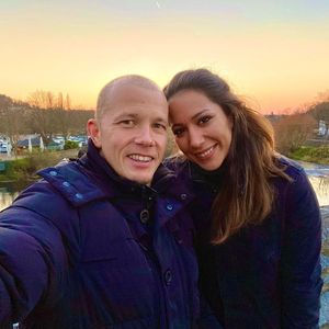 Fabian Hambüchen und seine Freundin Vicky haben sich verlobt