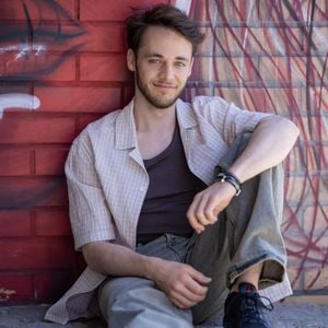 Fabian Hanis schwärmt von seiner Zeit als Robin bei GZSZ