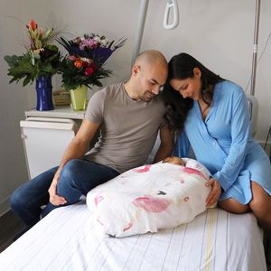 Ziania Rubis Baby ist da: "Temptation Island"-Star ist Mama