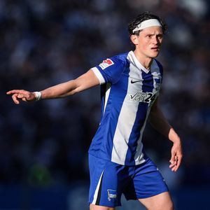 Große Heimspiel-Verkündung: Fabian Reese bleibt Hertha treu