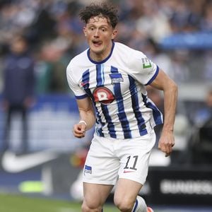 Fabian Reese macht Wechsel zum VfL Wolfsburg "glücklich"