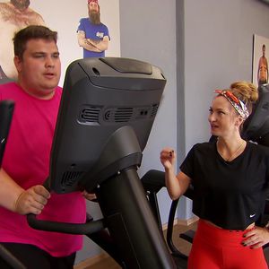 "Leben leicht gemacht"-Fabian legt sich mit Coach Sigrid an