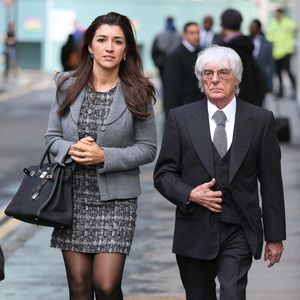 Entführung! Familien-Drama bei Formel-1-Boss Ecclestone