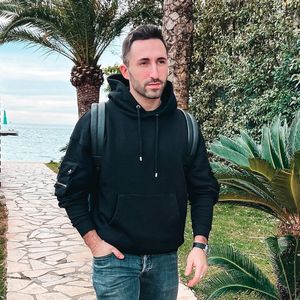 Fabio De Pasquale geht es nach seiner Trennung gar nicht gut