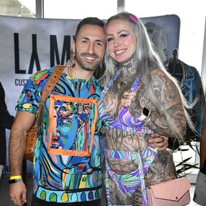 Hat Fabio De Pasquale schon mit Ex Laura abgeschlossen?