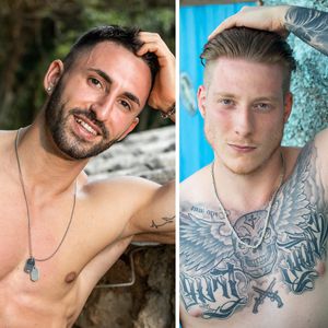 Das halten "Temptation Island"-Jungs von Alicias Abbruch!