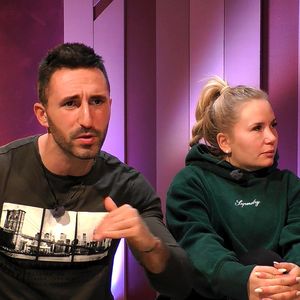 Fabio und Marlisa sind dank "Prominent getrennt" Freunde!
