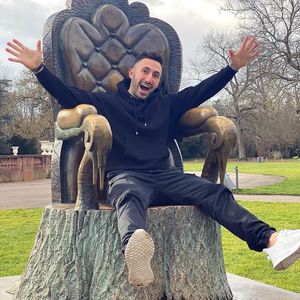 Gesunder Lebensstil: Fabio De Pasquale beschreibt Traumfrau