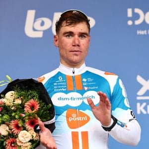 Radrennfahrer Fabio Jakobsen ist Vater eines Sohnes geworden