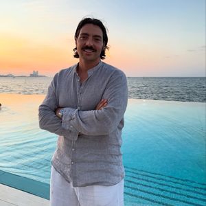 Fabio Knez hat sich mal bei "Adam sucht Eva" beworben
