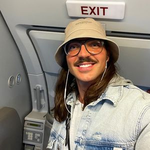 Fabio Knez im April 2023