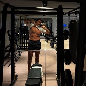 Wow: Fabio Knez zeigt Fitnesserfolg mit Vorher-Nachher-Fotos