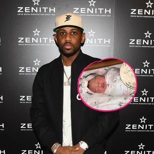 Eine Tochter: Rapper Fabolous ist wieder Papa geworden!